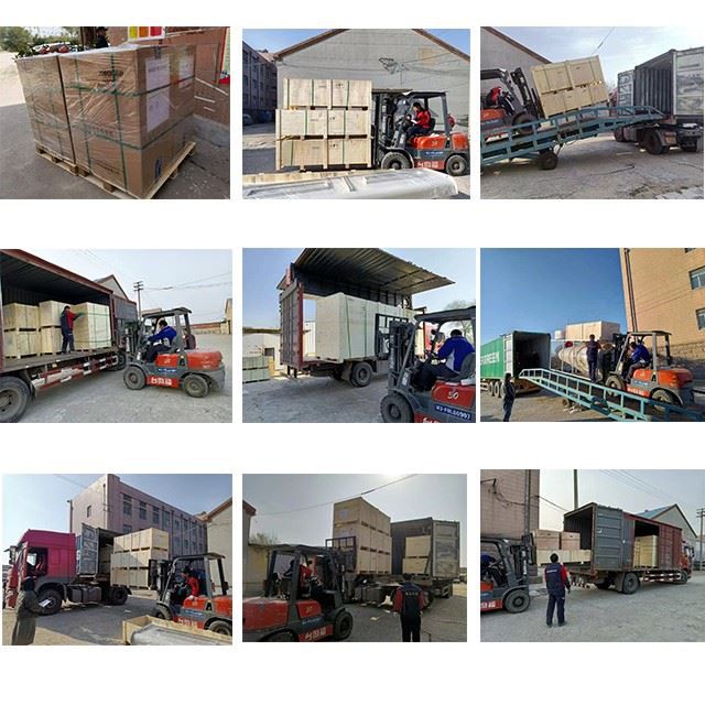 Delivery for powder coating gun Delivery for powder coating gun
