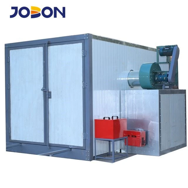 diesel heating oven