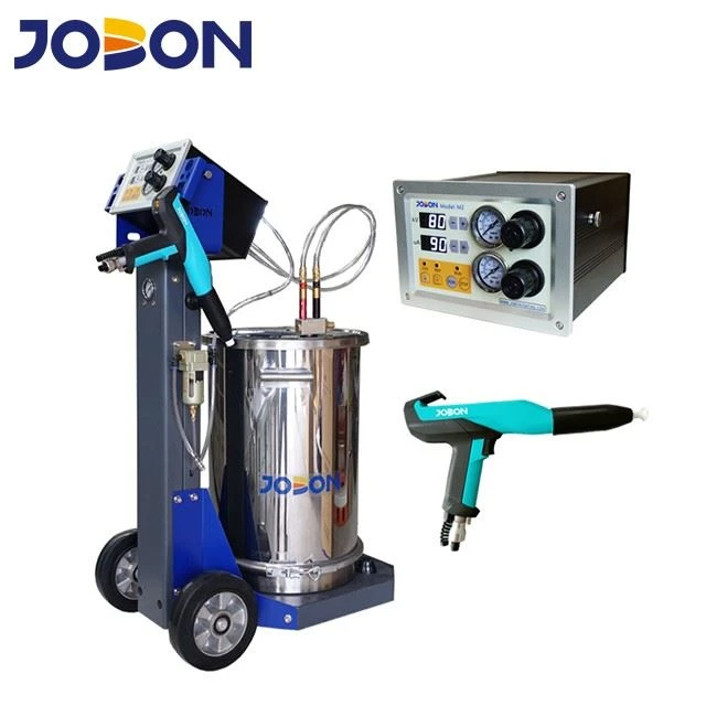 M2 Good Performance Manual Electrostatic Powder Coating Spray Machine