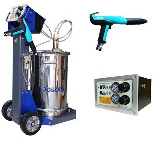 Powder Coating Machine Electrostatic Powder Coating Spray Gun