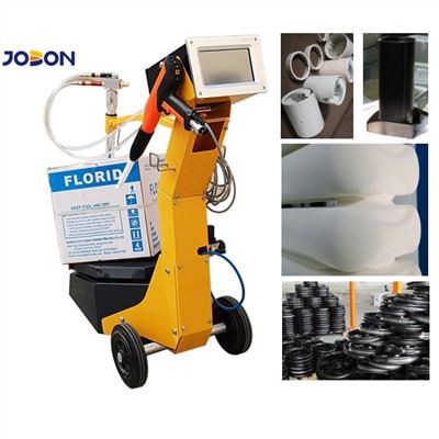 Распылители для порошковой окраски металлических изделий